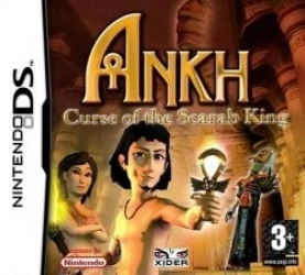 Ankh – Curse Of The Scarab King (SQUiRE) Rom
